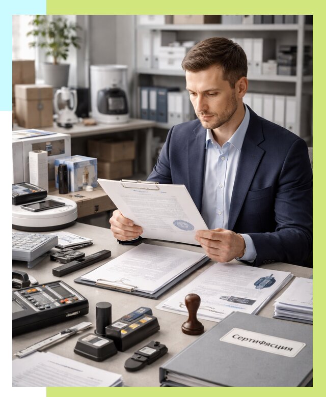 Сертификация продукции в Боре от 46755 р. | Орган Алешин-Бор