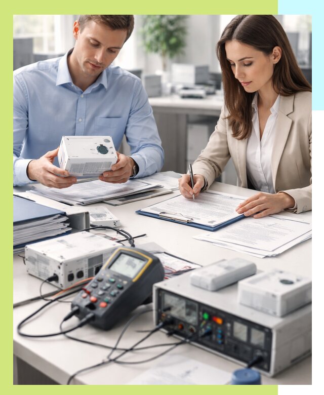 Сертификация продукции и подтверждение соответствия в Боре