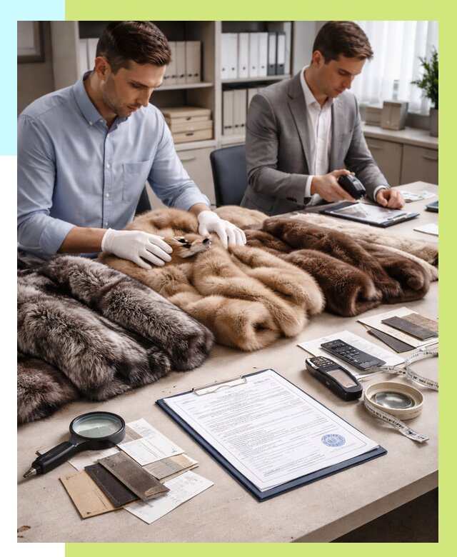 Сертификация шуб в Боре под ключ от 8312 р. | Алешин-Бор