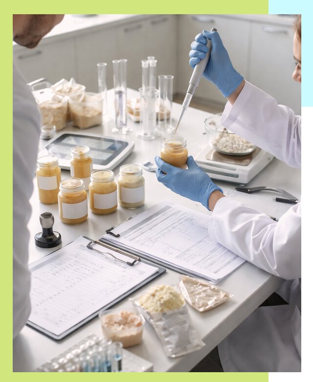 Сертификация детского питания в Боре — соответствие стандартам