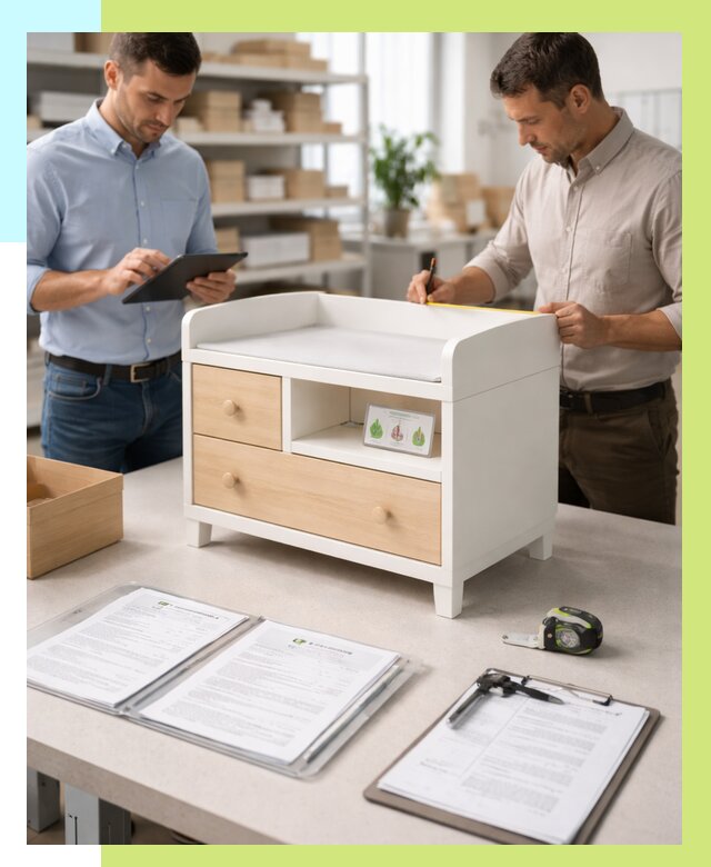 Сертификация детской мебели в Боре от 9351 р. | Алешин-Бор