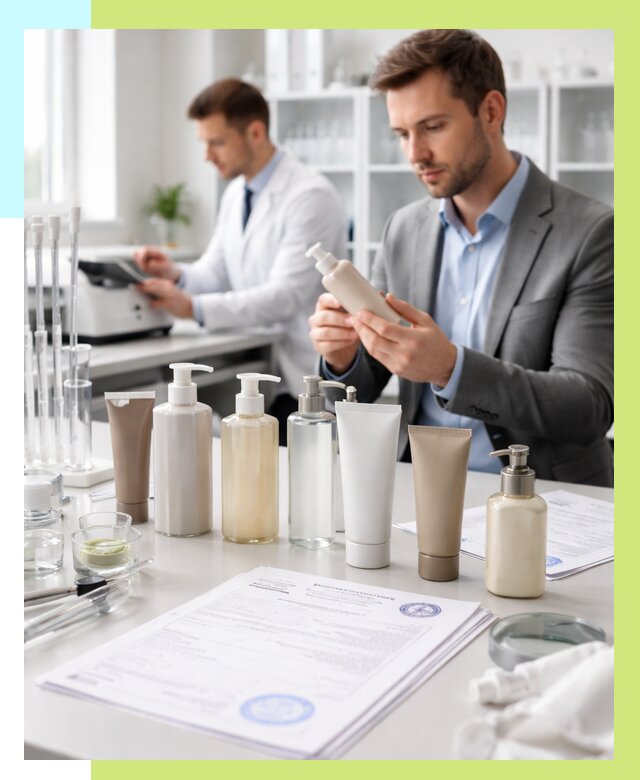 Сертификация шампуней в Боре от 15585 р. | Центр Алешин-Бор