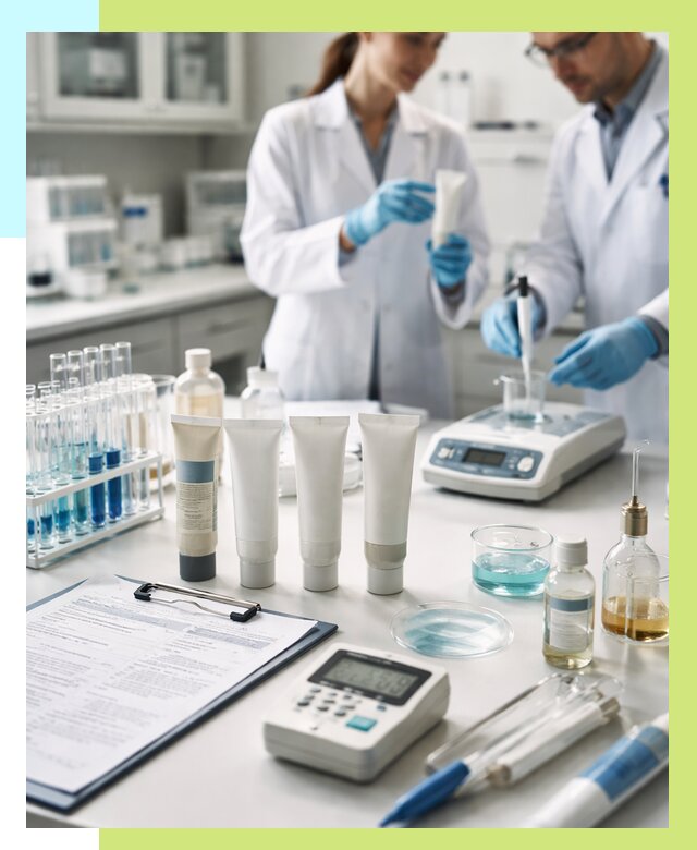 Сертификация зубной пасты в Боре от 20780 р. Алешин-Бор