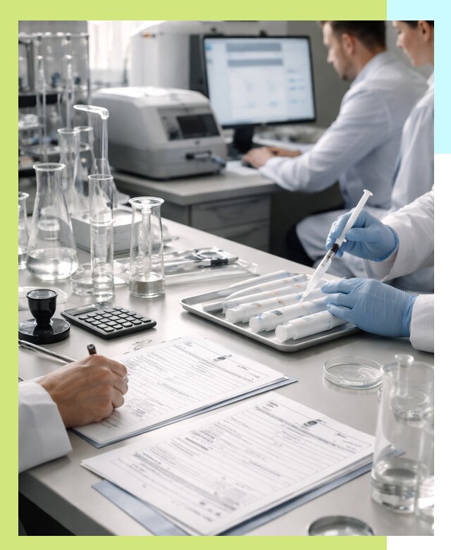 Сертификация зубной пасты, оформление документов в Боре