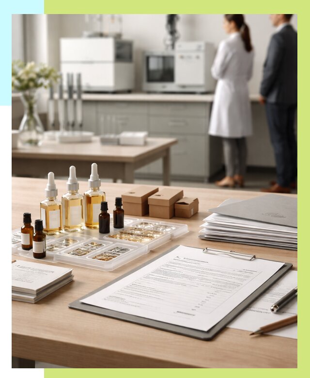 Сертификация эфирных масел в Боре от 8832 р. | Алешин-Бор