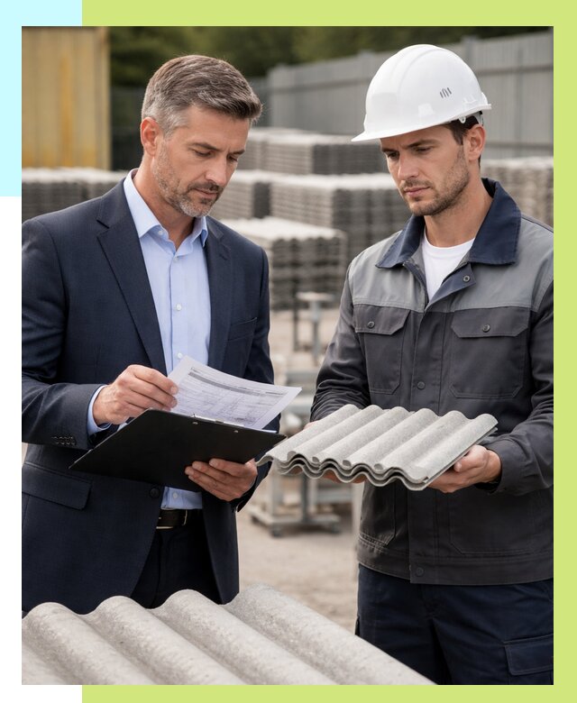 Сертификация шифера в Боре от 25975 р. | Алешин-Бор под ключ