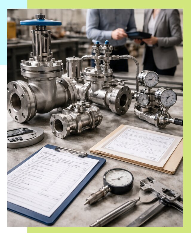 Сертификация арматуры в Боре от 36365 р. — заказать в Алешин-Бор