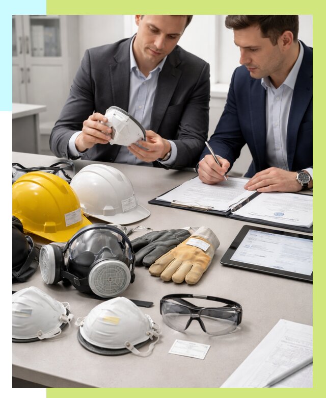 Сертификация СИЗ под ключ в Боре от 15585 р. | Алешин-Бор