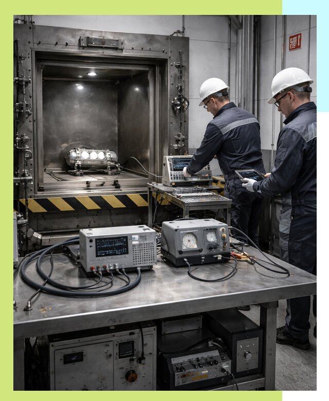 Сертификация взрывозащищенного оборудования в Боре