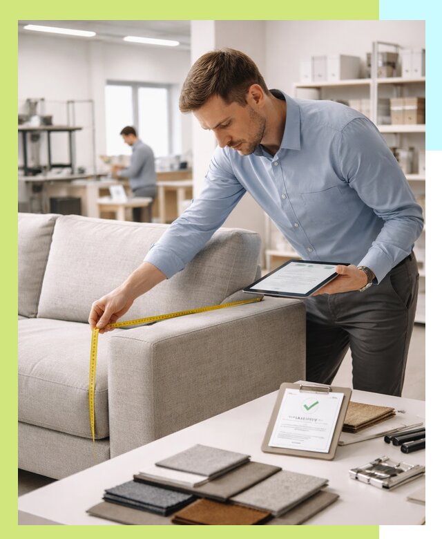 Сертификация мебели и соответствие стандартам в Боре