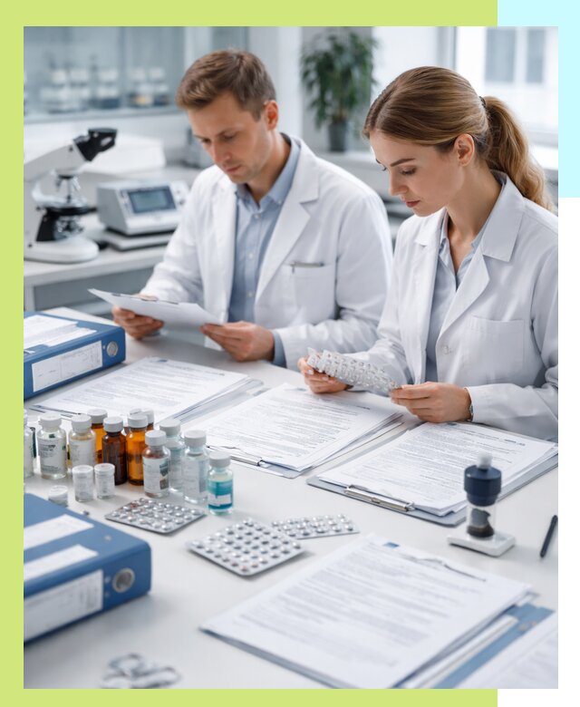 Сертификация лекарственных препаратов в Боре быстро и надежно