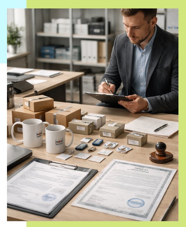 Сертификация сувениров в Боре от 12468 р. | Алешин-Бор