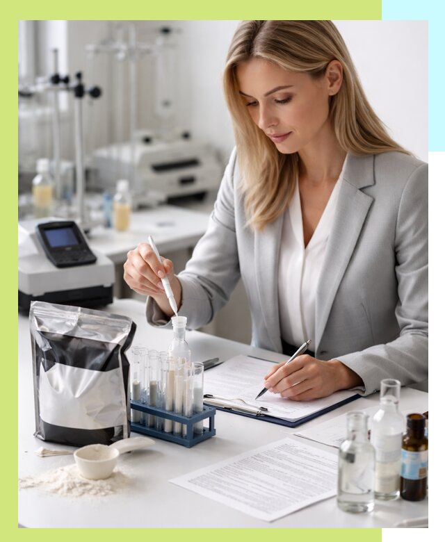 Сертификация спортивного питания в Боре с оформлением документов