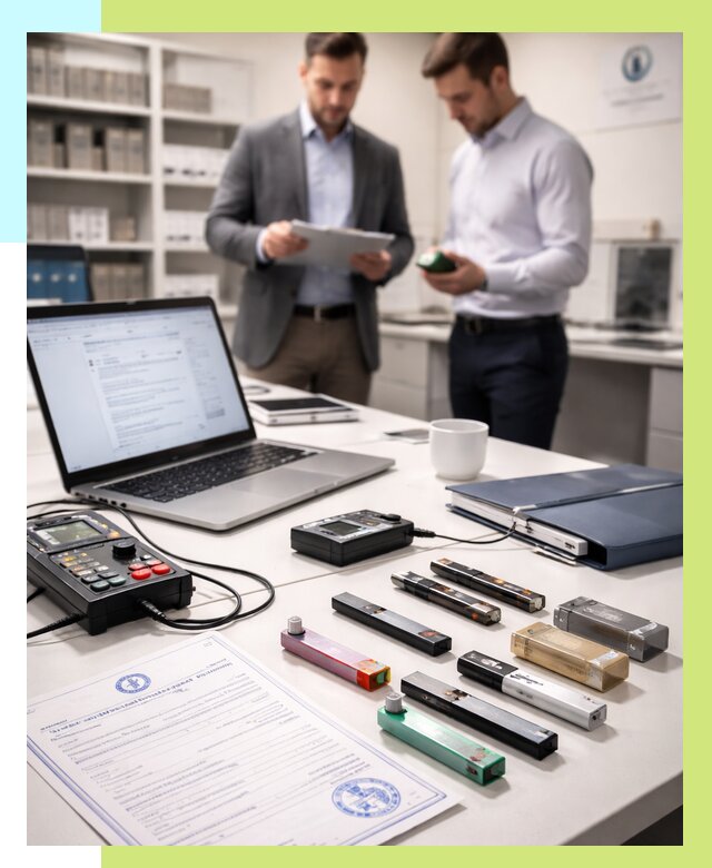 Сертификация электронных сигарет в Боре от 20780 р. | Алешин-Бор