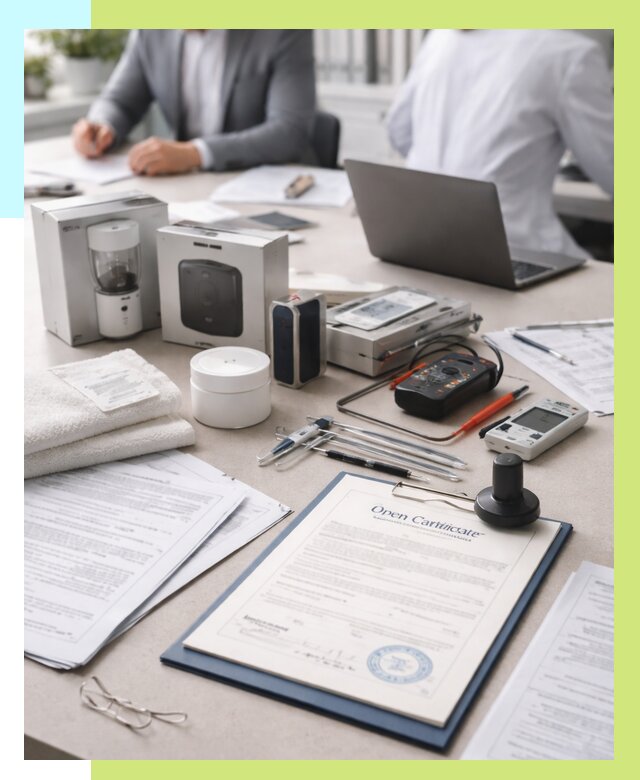 Сертификация товаров в Боре от 25975 р., Алешин-Бор срочно