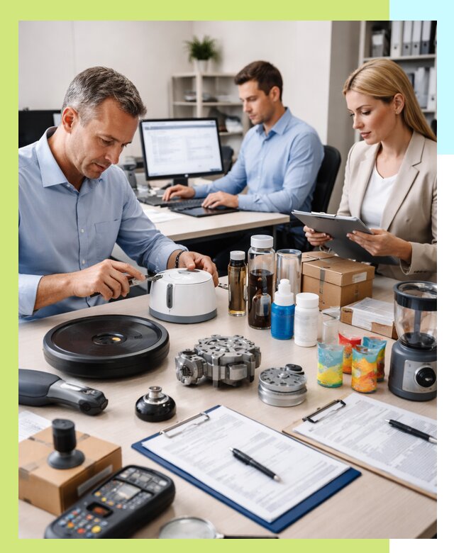 Сертификация товаров в Боре — быстро, официально