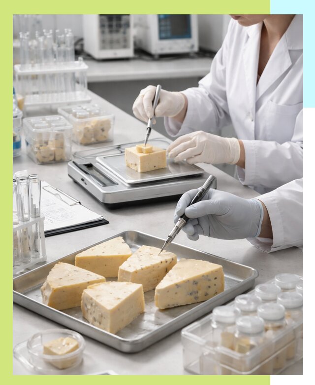 Сертификация сыров в Боре по техническим регламентам