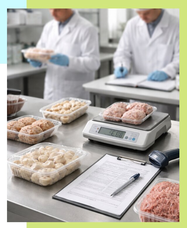 Сертификация полуфабрикатов в Боре от 18702 р. | Алешин-Бор