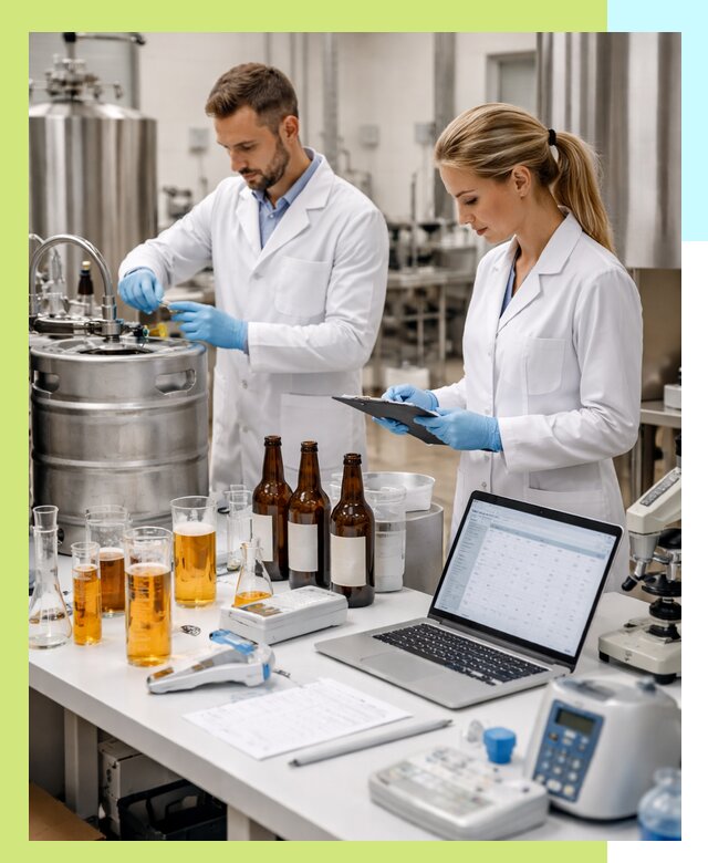 Сертификация пивной продукции в Боре для производителей