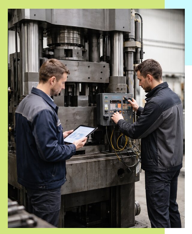 Сертификация машин и оборудования в Боре по ГОСТ и ТР