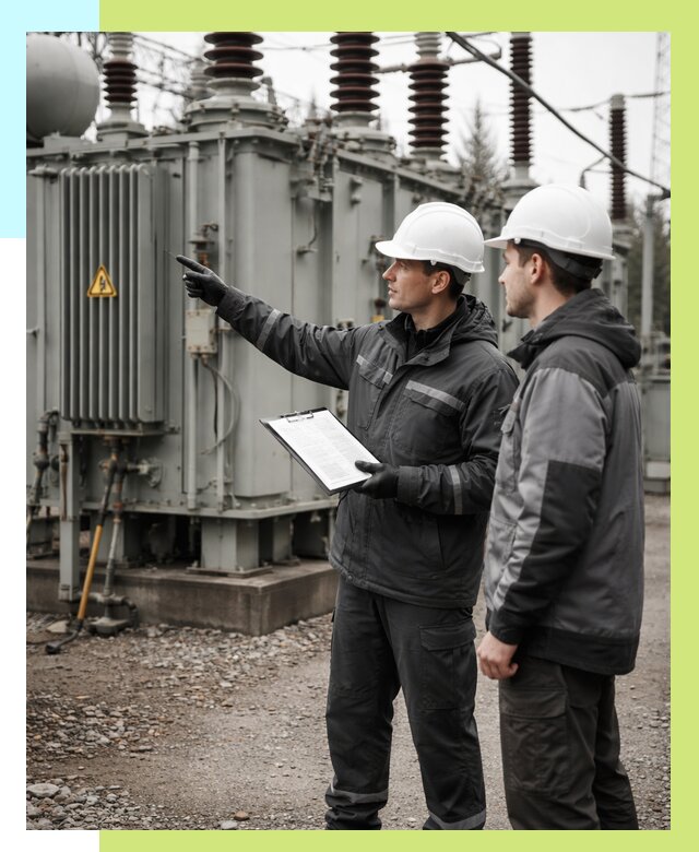 Сертификация высоковольтного оборудования в Боре|Алешин-Бор 77925р