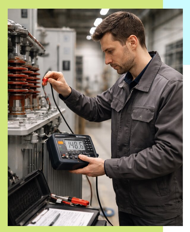 Сертификация высоковольтного оборудования и комплектующих в Боре