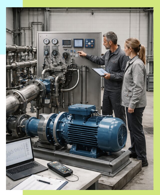 Сертификация насосов в Боре под ключ от 15585 р. | Алешин-Бор