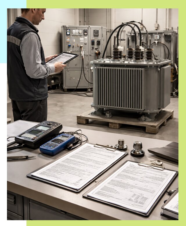 Сертификация трансформаторов под ключ в Боре от 25975 р. Алешин-Бор
