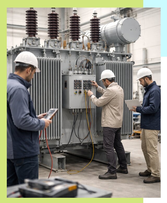 Сертификация трансформаторов в Боре по ГОСТ и ТР ТС