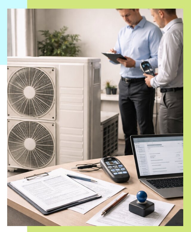 Сертификация кондиционеров в Боре от 6754 р. | Алешин-Бор