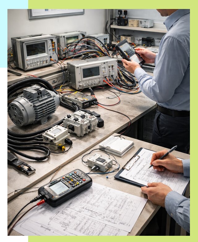 Сертификация электрооборудования в Боре от 25975 р. | Алешин-Бор