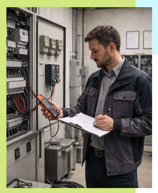 Сертификация электрооборудования и испытания в Боре