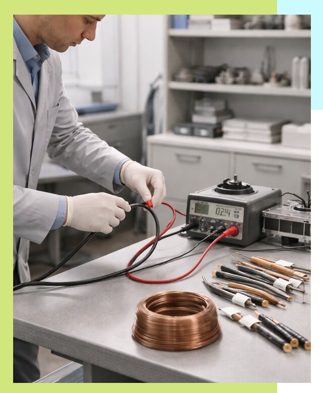 Сертификация провода в Боре для продажи и экспорта