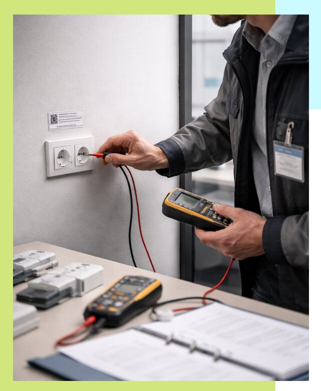 Сертификация розеток и электрических розеточных изделий в Боре