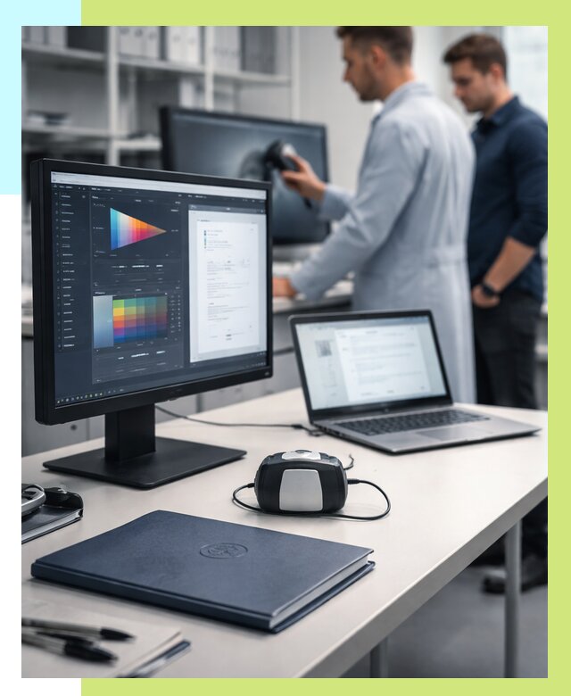 Сертификация мониторов в Боре: от 12468 р. | Алешин-Бор