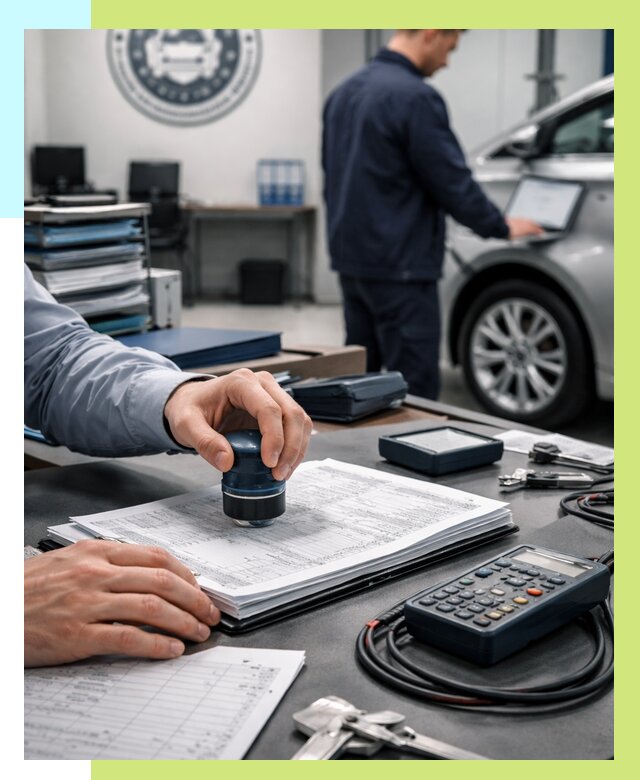 Сертификация колесных ТС в Боре от 25975 р. Алешин-Бор