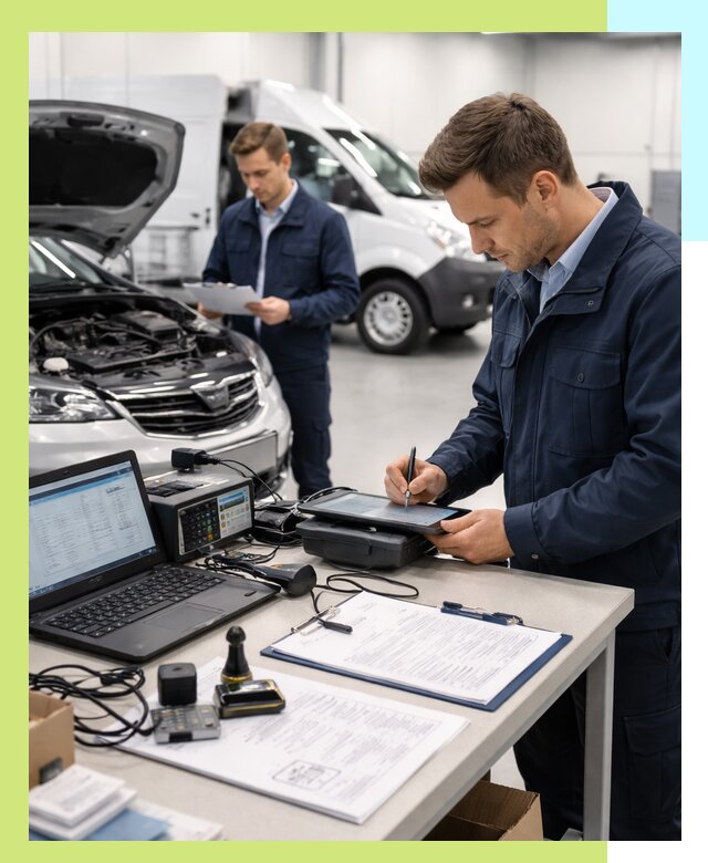 Сертификация транспортных средств в Боре: оформление и выдача