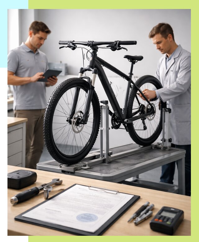 Сертификация велосипедов в Боре от 12468 р. срочно | Алешин-Бор