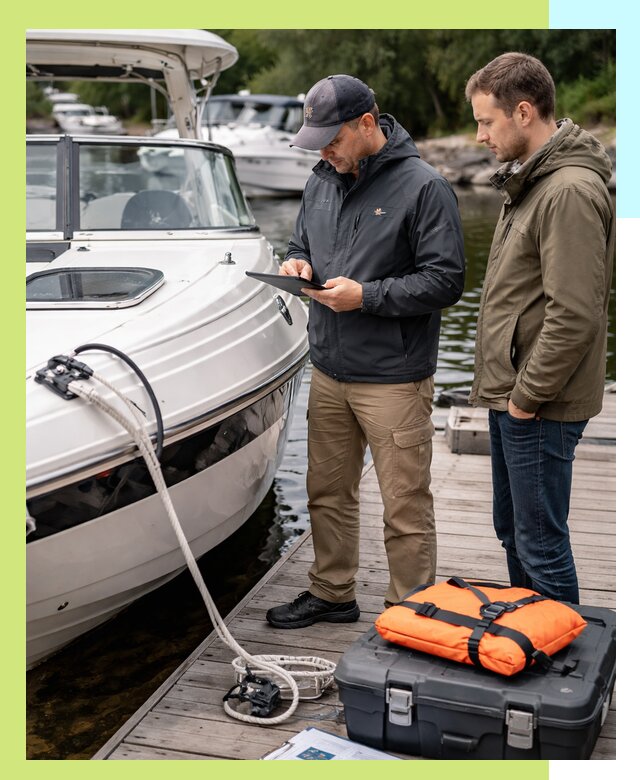 Сертификация маломерных судов и оформление документов в Боре