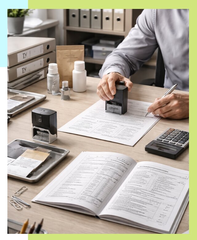 Разработка ТУ на продукцию в Боре от 12468 р. | Алешин-Бор