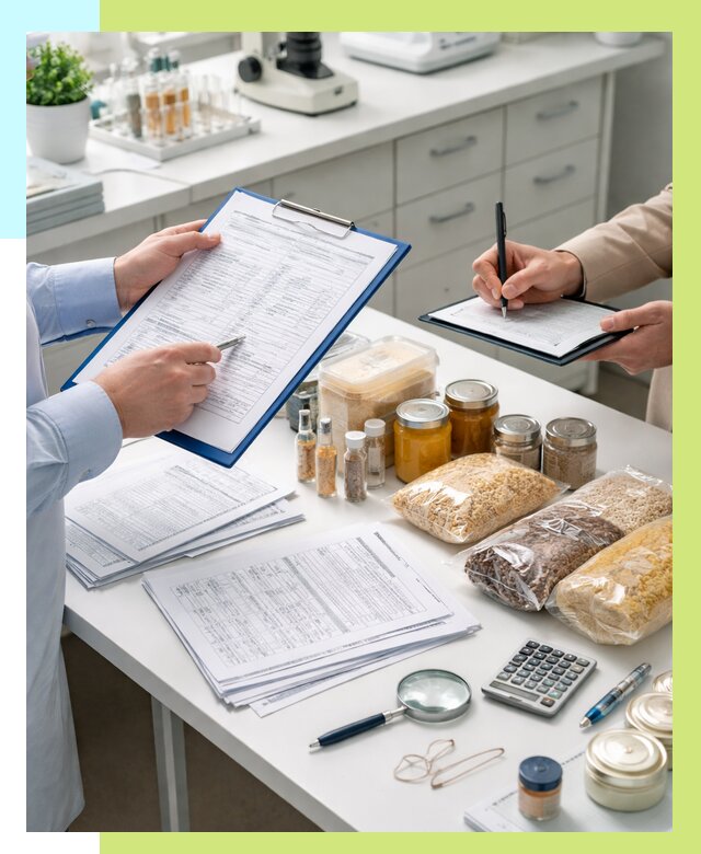 Разработка ТУ на пищевую продукцию в Боре от 12468 р | Алешин-Бор