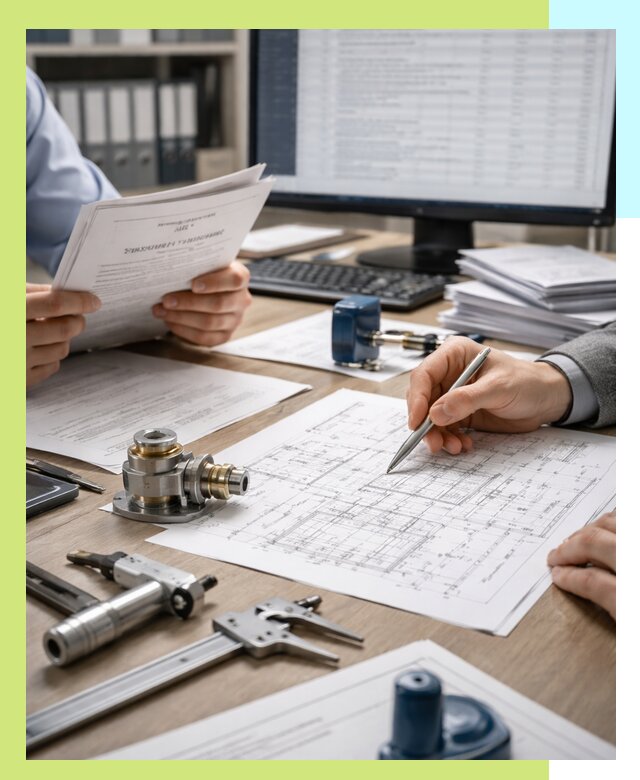 Разработка, экспертиза и оформление ТУ на изделие в Боре