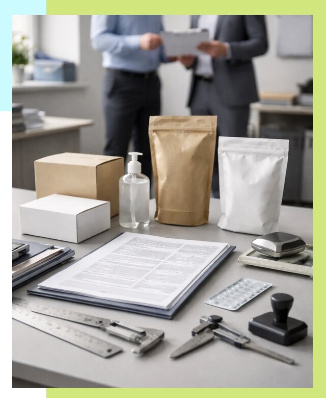 ТУ на упаковку в Боре от 10390 р., оформить и заказать |Алешин-Бор