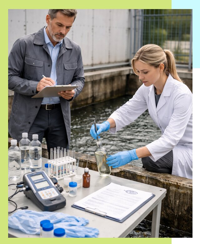 Разработка технических условий (ТУ) на водоснабжение в Боре