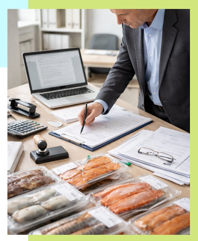 ТУ на рыбу в Боре: оформить, заказать, цена от 7793 р.| Алешин-Бор