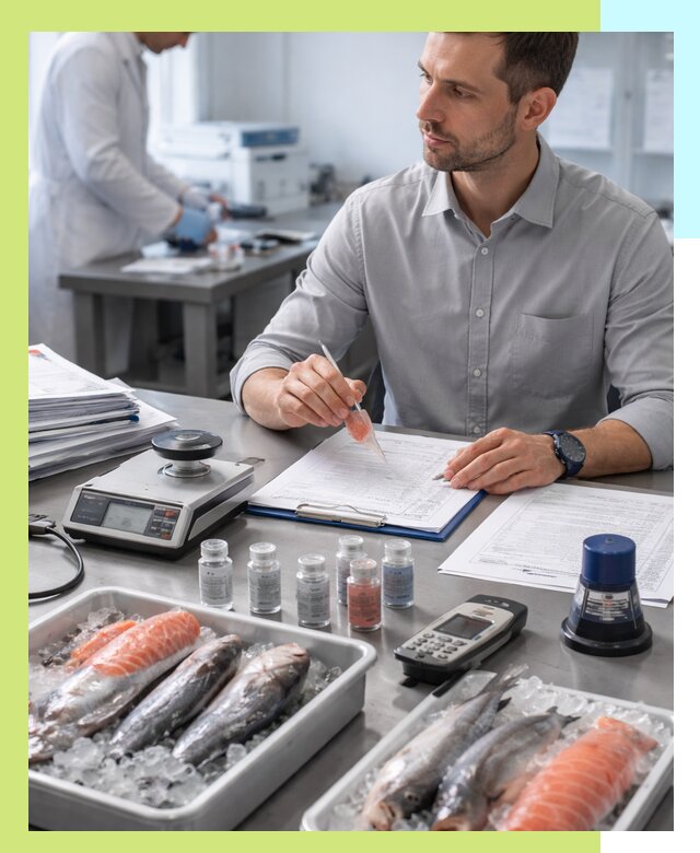 Разработка и согласование технических условий (ТУ) на рыбу в Боре