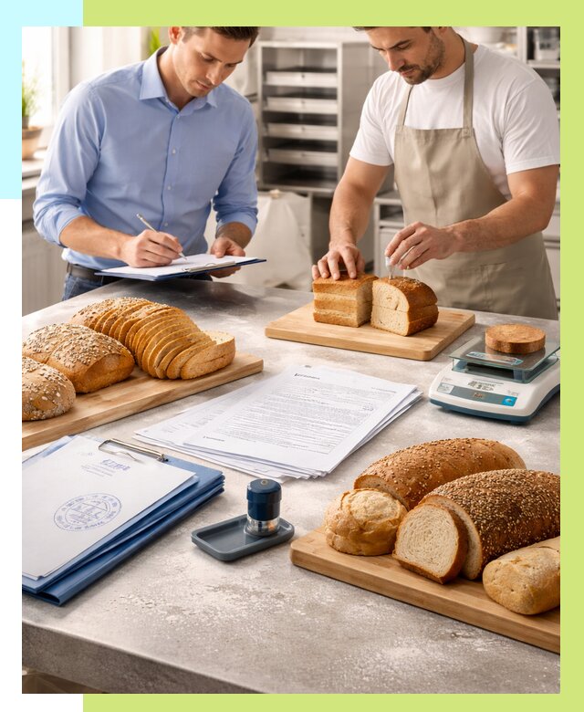 Разработка ТУ на хлеб в Боре от 9351 р. | Алешин-Бор