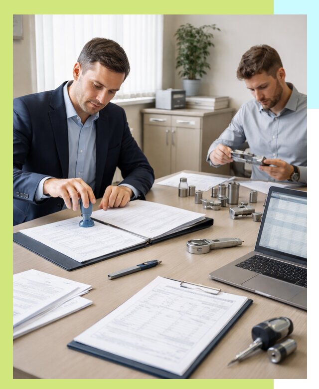 Срочная выдача паспорта качества на продукцию в Боре