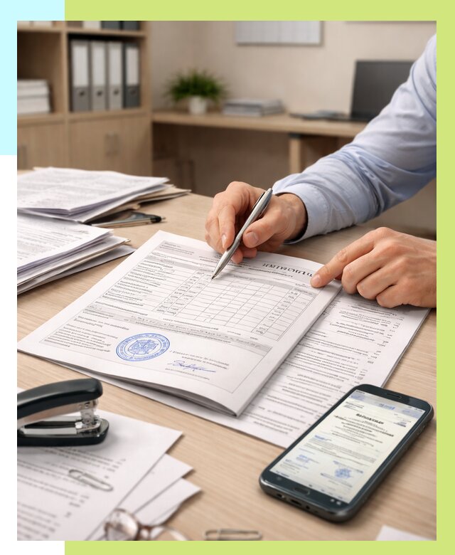 Паспорт на товар в Боре от 3117 р. | Сертификация Алешин-Бор