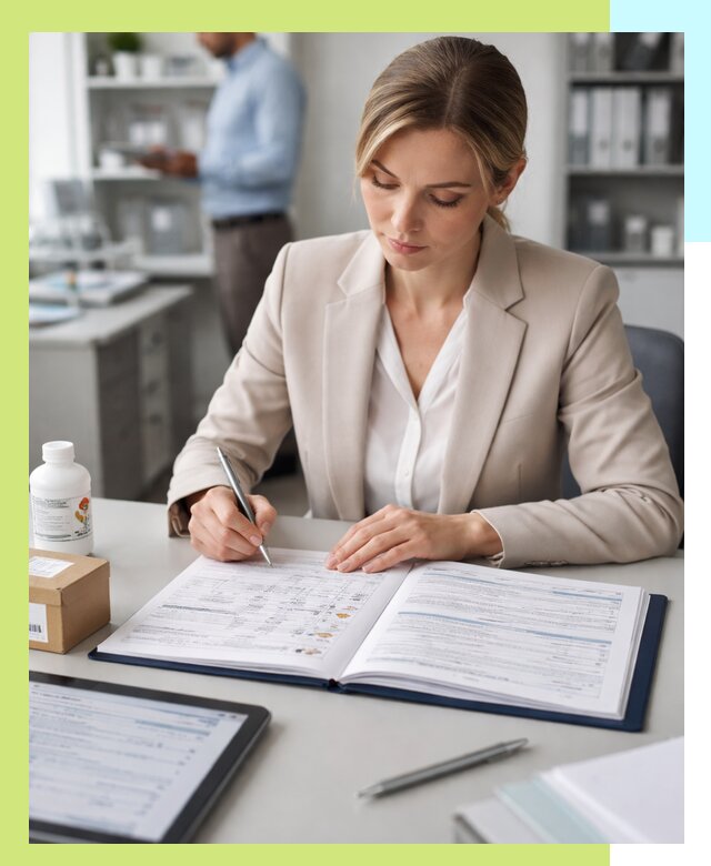 Оформление паспорта безопасности продукции и оборудования в Боре